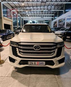 تويوتا لاندكروزر